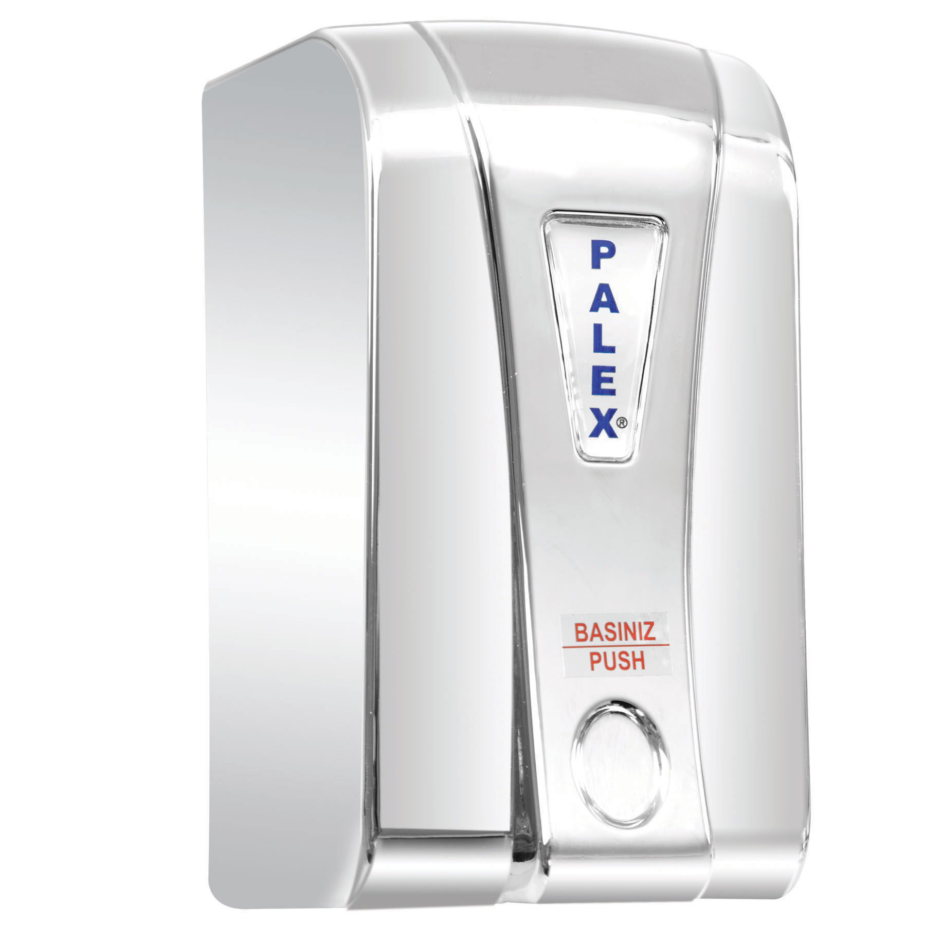 Palex Prestij Sıvı Sabun Dispenseri Krom Kaplama