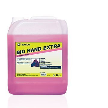Bıo Hand Extra Sıvı El Yıkama Maddesi