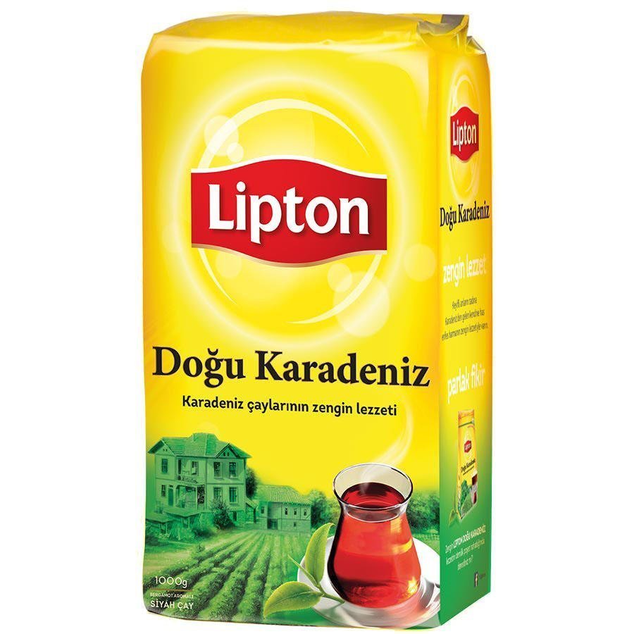 Lipton Dökme Çay Doğu Karadeniz 1000 gr