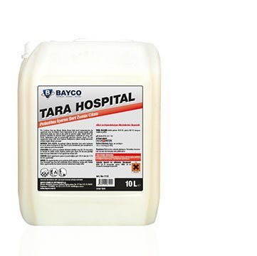 Tara Hospital Polietilen İçeren Sert Zemin Cilası